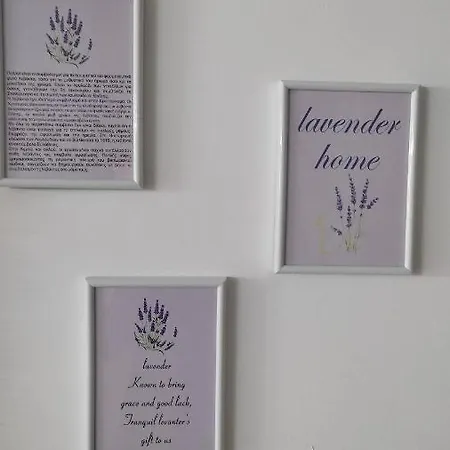 Lavender Home Volos Buitenkant foto
